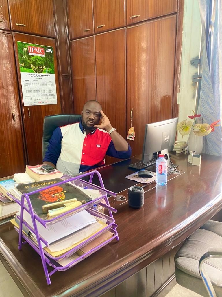 Samuel Hagan - Chief Executive Officer